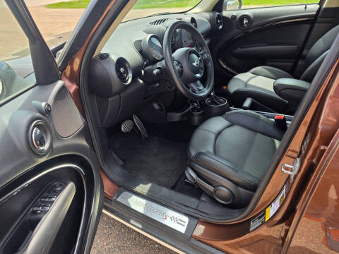 2015 MINI Countryman Cooper S ALL4