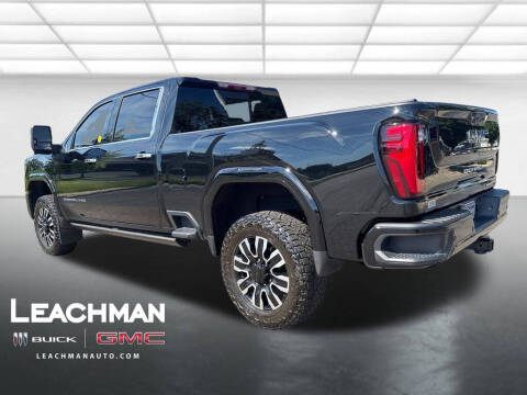 2024 GMC Sierra 2500HD