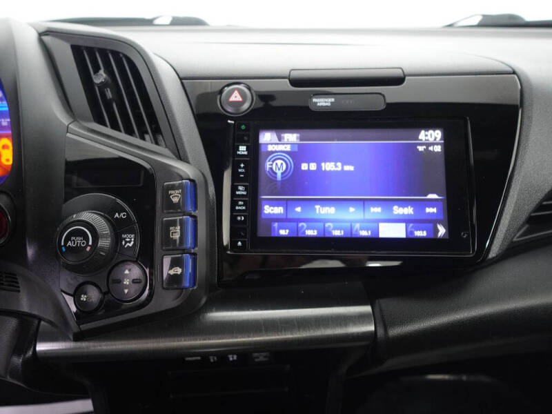 2016 Honda CR-Z LX