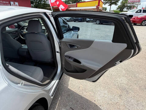 2016 Chevrolet Malibu LS