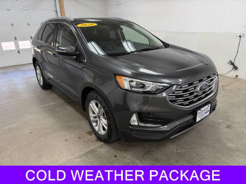 2020 Ford Edge