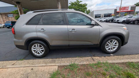 2015 Kia Sorento LX