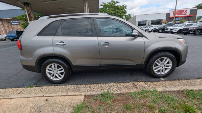 2015 Kia Sorento LX