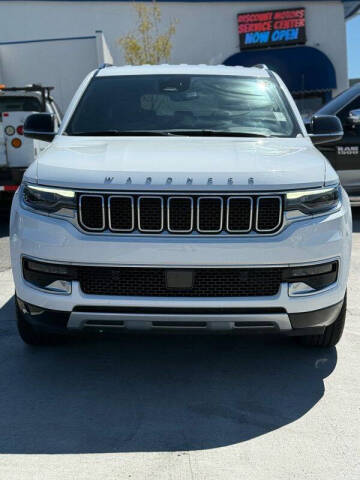 2023 Jeep Wagoneer L Series II