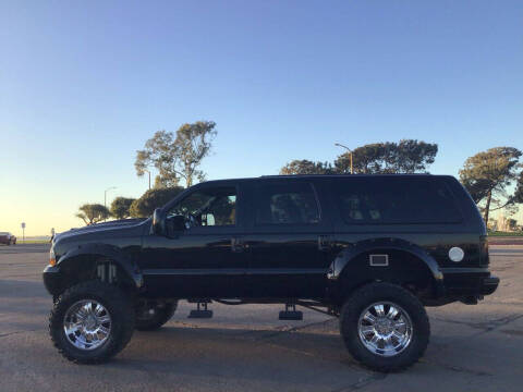 2001 Ford Excursion XLT