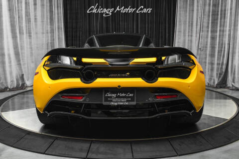 2020 McLaren 720S Performance