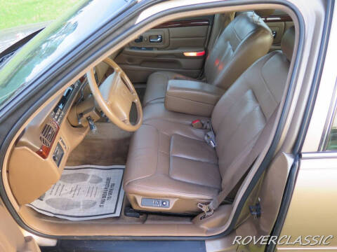 1998 Cadillac DeVille D'elegance