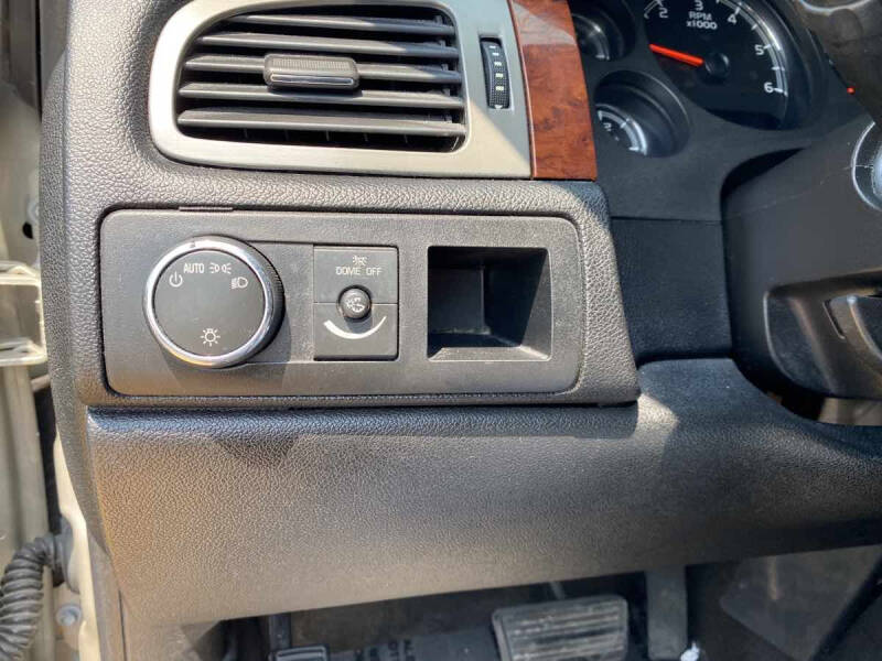 2013 Chevrolet Suburban