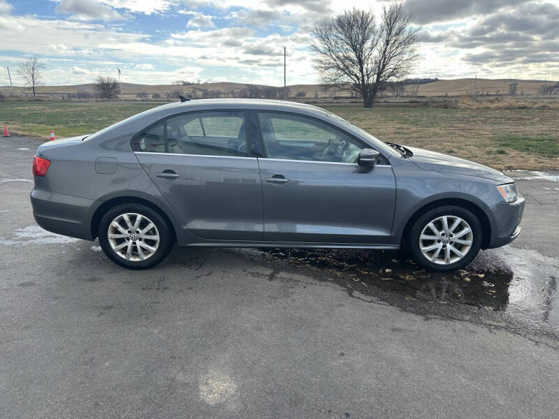 2014 Volkswagen Jetta SE PZEV
