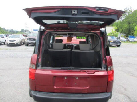 2008 Honda Element EX