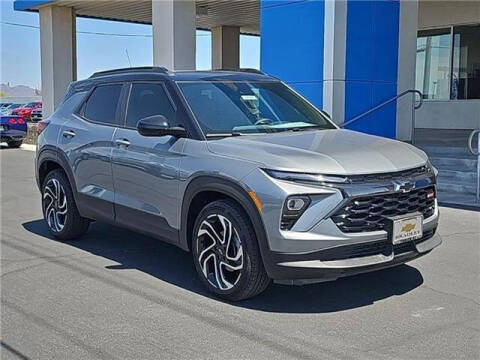 2025 Chevrolet TrailBlazer for sale at Bradley Chevrolet Parker in Parker AZ