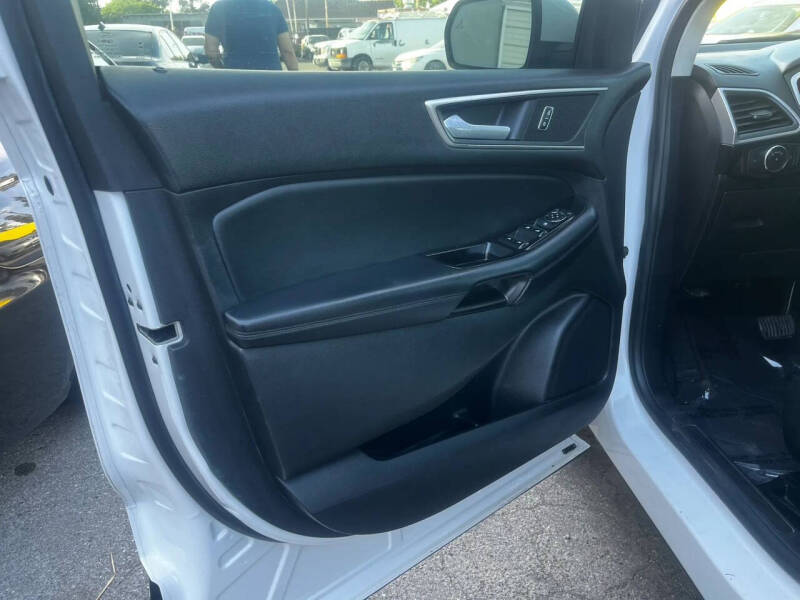2015 Ford Edge SEL