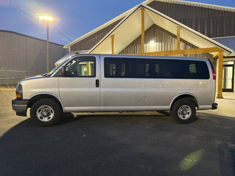 2020 Chevrolet Express LT 3500