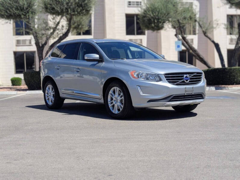 2015 Volvo XC60 T5 Drive-E Premier