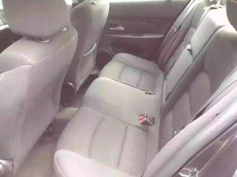 2015 Chevrolet Cruze 1LT Auto