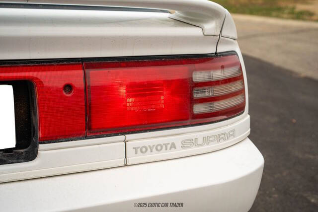 1992 Toyota Supra Turbo