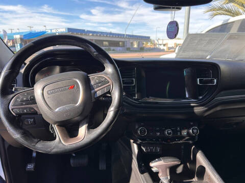 2021 Dodge Durango SXT