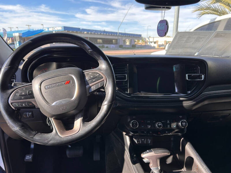 2021 Dodge Durango SXT