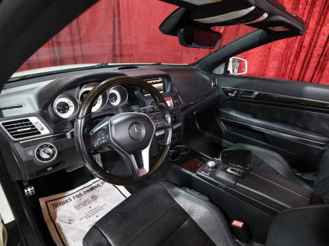 2014 Mercedes-Benz E-Class E 550