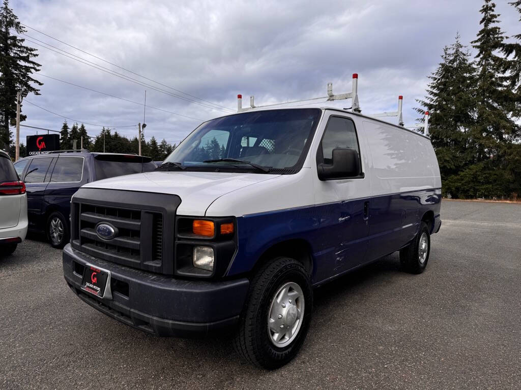 2008 Ford E-Series for sale at Cascade Motors in Olympia, WA