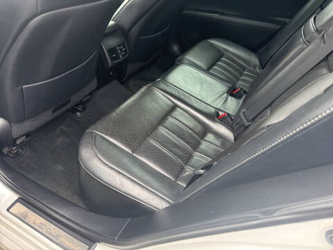 2017 Lexus ES 350