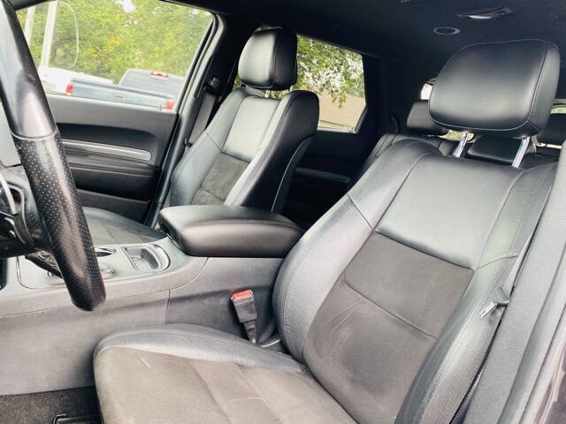 2020 Dodge Durango GT Plus