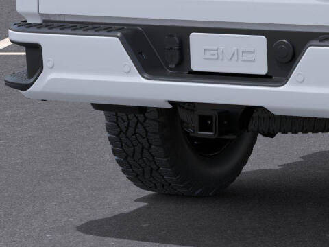 2026 GMC Sierra 3500HD