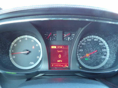 2013 GMC Terrain Denali