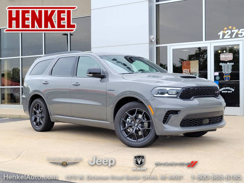 2026 Dodge Durango