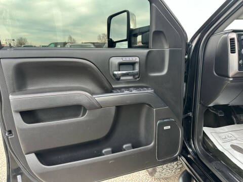 2016 GMC Sierra 2500HD