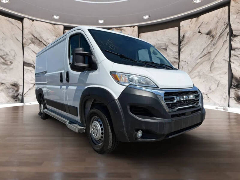 2025 RAM ProMaster