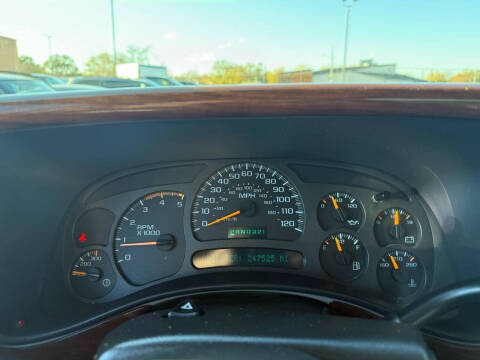 2004 Chevrolet Silverado 2500HD LT