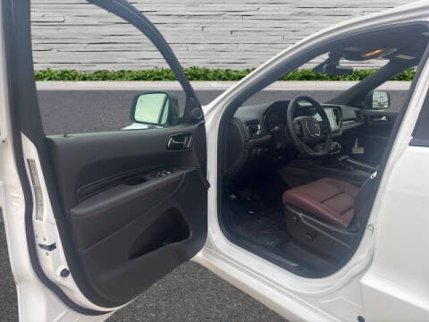 2026 Dodge Durango GT HEMI Plus