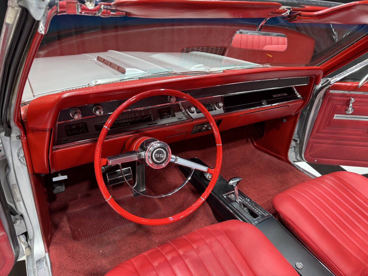 1966 Chevrolet Chevelle 61