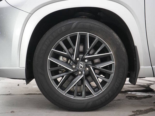 2024 Lexus TX 350