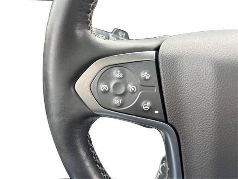 2019 Chevrolet Suburban Premier