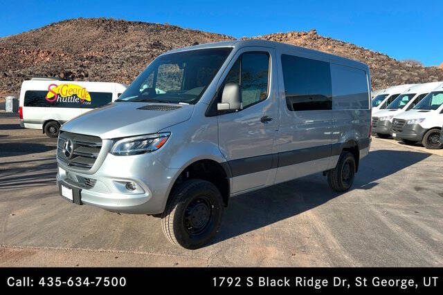 2026 Mercedes-Benz Sprinter