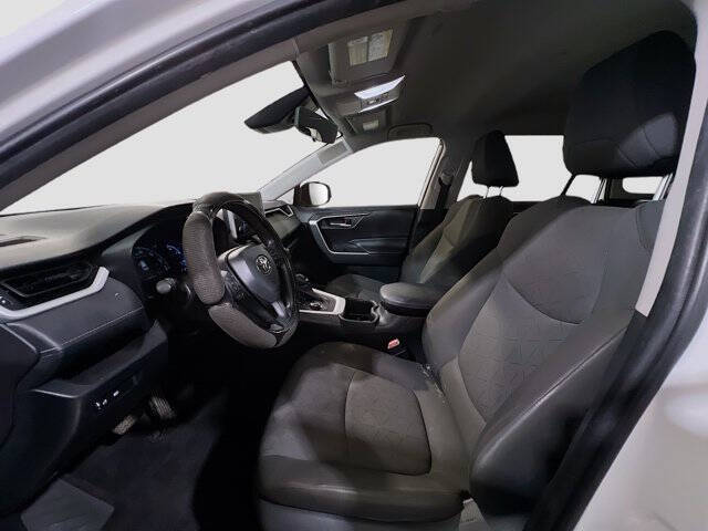 2023 Toyota RAV4 Hybrid Woodland Edition