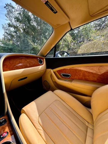 2013 Bentley Continental GT