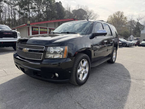 2010 Chevrolet Tahoe LT