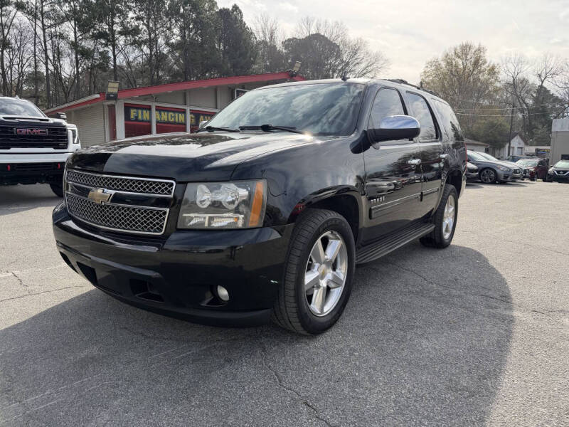 2010 Chevrolet Tahoe LT