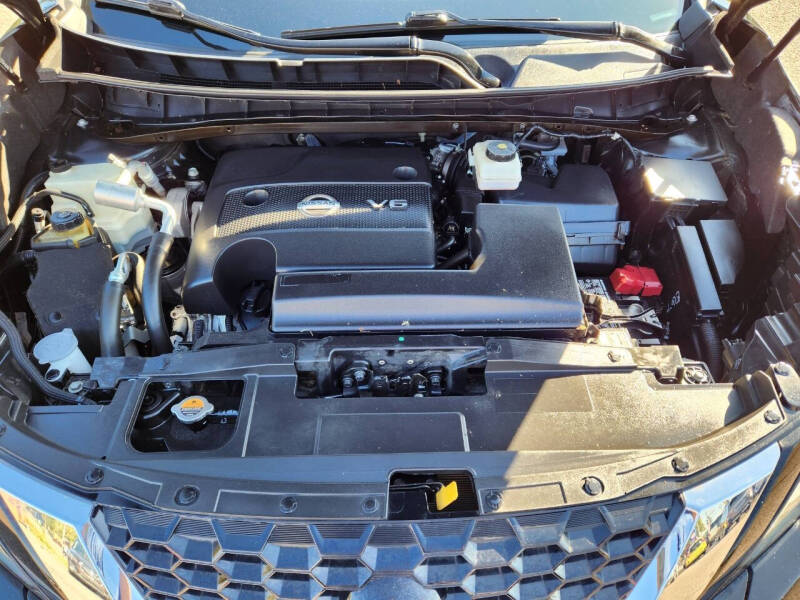 2020 Nissan Murano SL