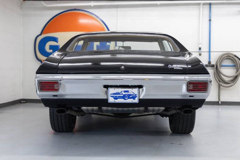 1970 Chevrolet Chevelle