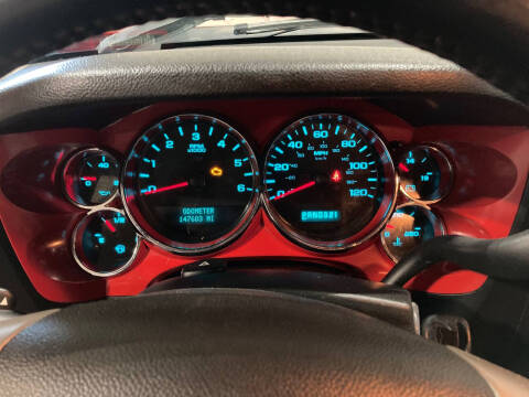 2008 Chevrolet Silverado 1500