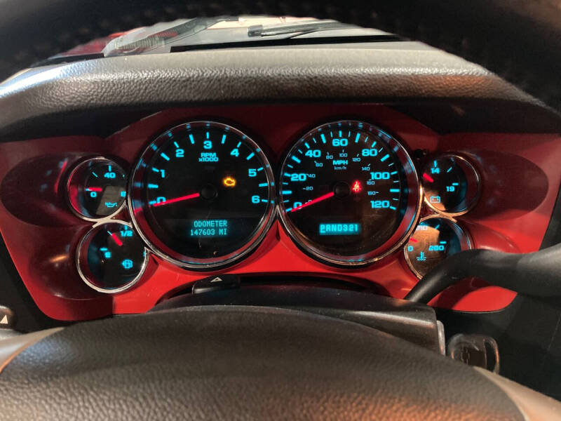 2008 Chevrolet Silverado 1500