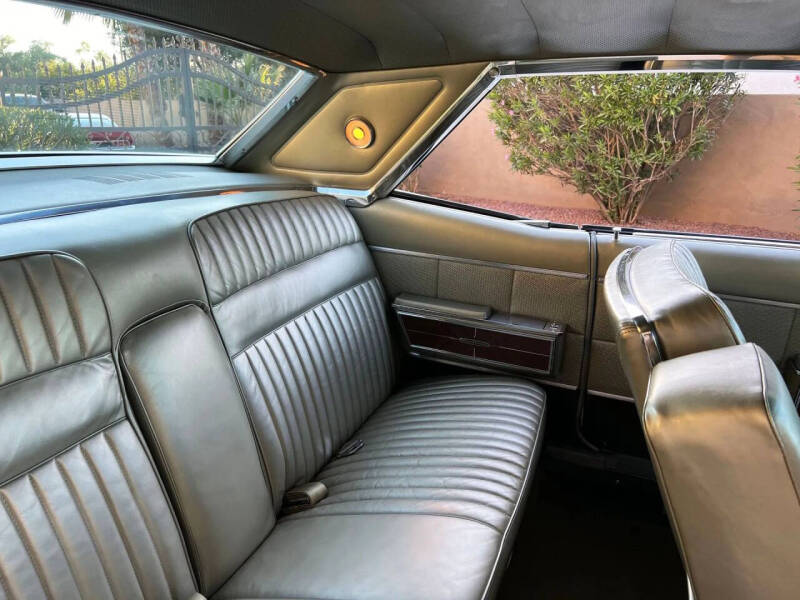 1966 Lincoln Continental