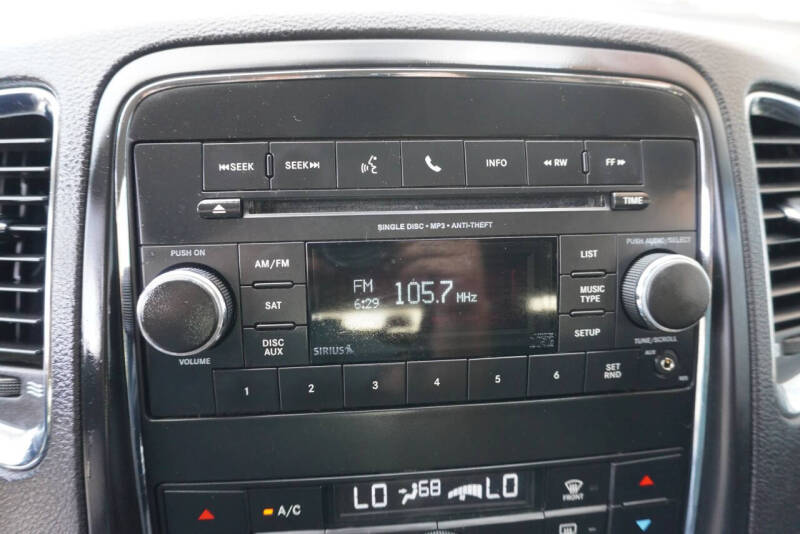 2012 Dodge Durango SXT