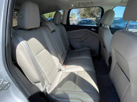 2015 Ford Escape Titanium