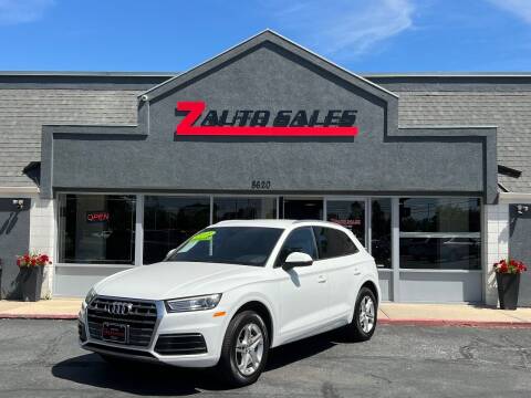 2018 Audi Q5 for sale at Z Auto Sales in Boise ID