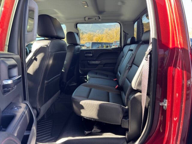 2016 GMC Sierra 1500